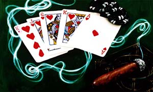 Jenis Variasi Permainan Poker Omaha