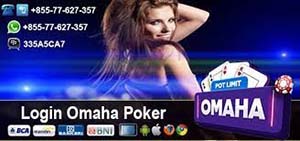 Login Omaha Poker