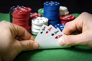 Panduan Mengambil Uang Jackpot Taruhan Poker